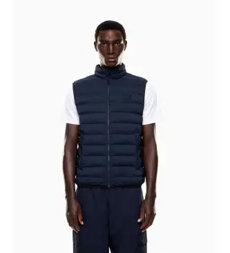 Ea7 Gilet Uomo Blu 4187982