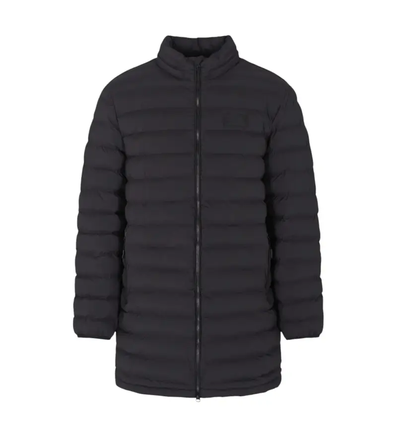Ea7 Parka Uomo Nero 3445962