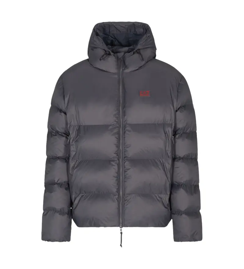 per uomo 7M000694_AF15956 Giacca grigia Mountain Polar (S), Casual, Grigio, Poliamide