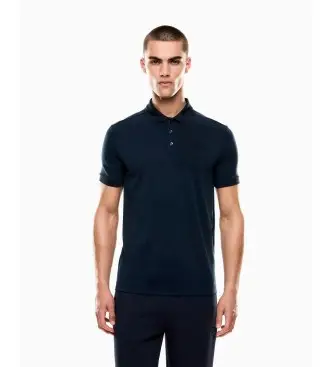 Ea7 Polo Uomo Blu 4194078