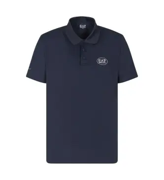 Ea7 Polo Uomo Blu 4233848