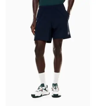per uomo 7M000835_AF17683 Pantaloncini da tennis Pro Ventus7, blu scuro (XXS), Sportivo, Multisport, Poliestere, Navy