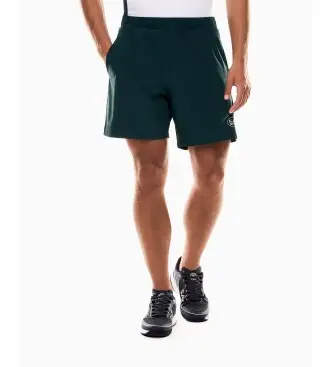 per uomo 7M000835_AF17683 Pantaloncini da tennis Pro Ventus7, verdi (XXS), Sportivo, Verde, Multisport, Poliestere