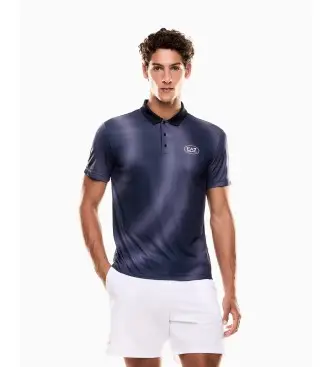 Ea7 Polo Uomo Blu 4194080