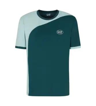 per uomo 7M000840_AF13689 Maglietta verde Tennis Pro Ventus7 (XXS), Sportivo, Tennis / Paddle tennis, Multisport, Poliamide, Manica cor