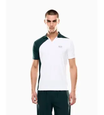 Ea7 Polo Uomo Verde 4173590