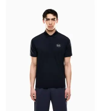 Ea7 Polo Uomo Blu 4172642