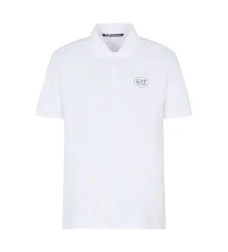Ea7 Polo Uomo Bianco 4193997