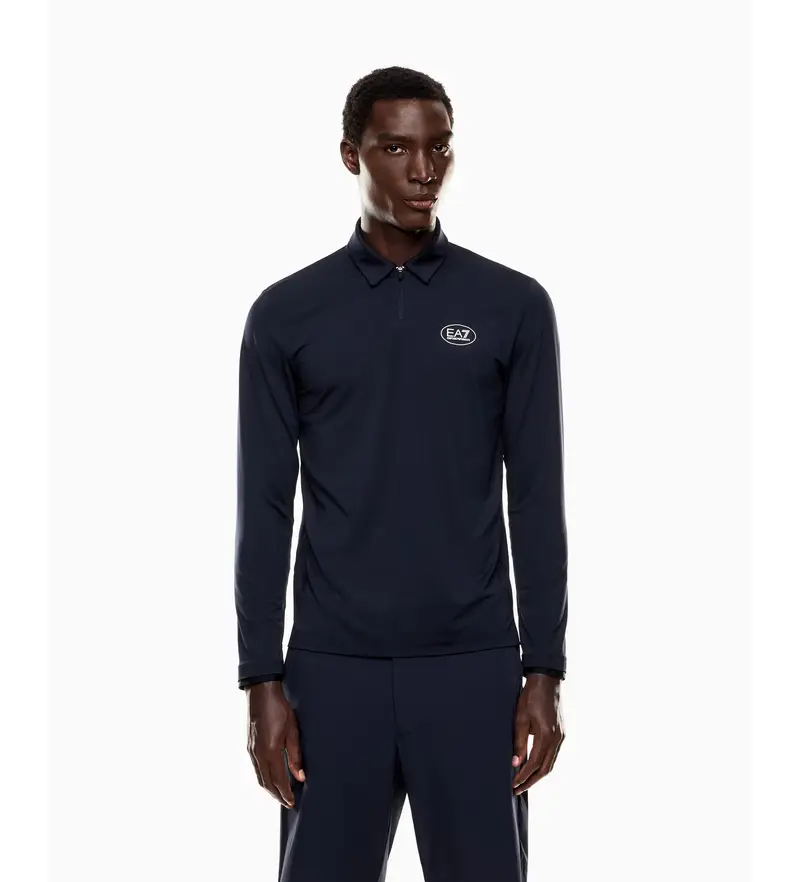 Ea7 Polo Uomo Blu 4138950