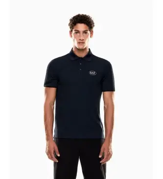 Ea7 Polo Uomo Blu 4188354
