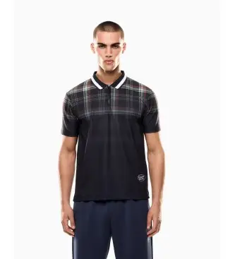 Ea7 Polo Uomo Blu 4194248