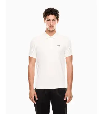 Ea7 Polo Uomo Bianco 4172473