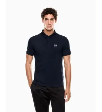 Ea7 Polo Uomo Blu 4194083
