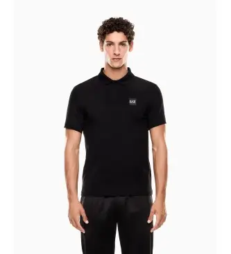 Ea7 Polo Uomo Nero 4173167