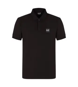 Ea7 Polo Uomo Nero 4173168