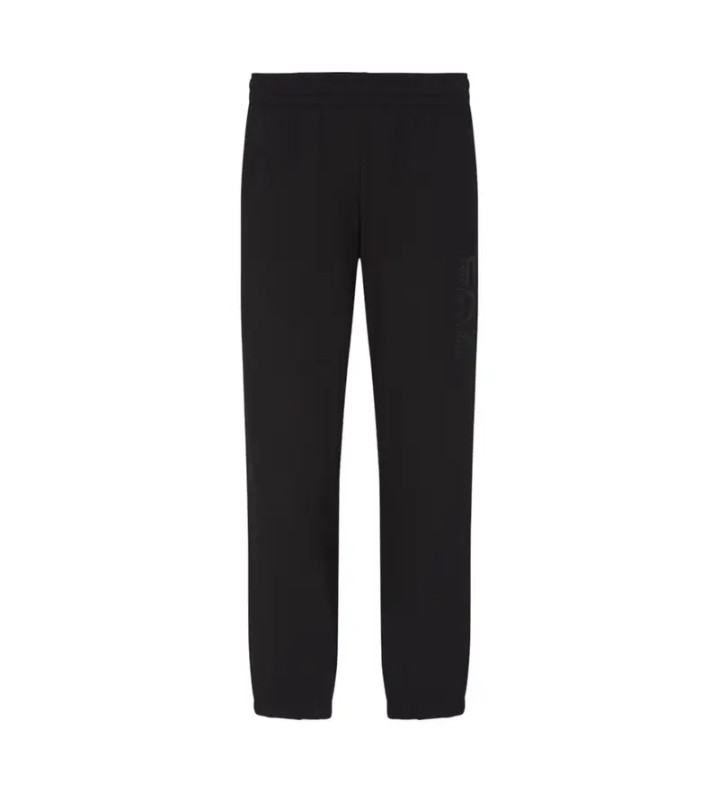 per uomo 7M000906_AF13512 pantaloni neri attillati (XL), Nero, Casual, Cotone