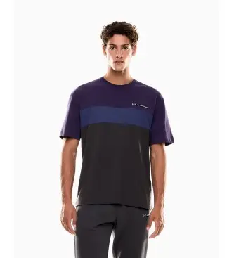 Ea7 T-shirt Uomo Grigio 4172846