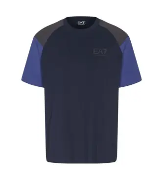 Ea7 T-shirt Uomo Blu 4194089