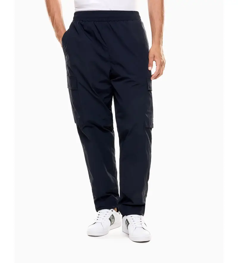 Ea7 Pantaloni cargo Uomo Blu 4138472