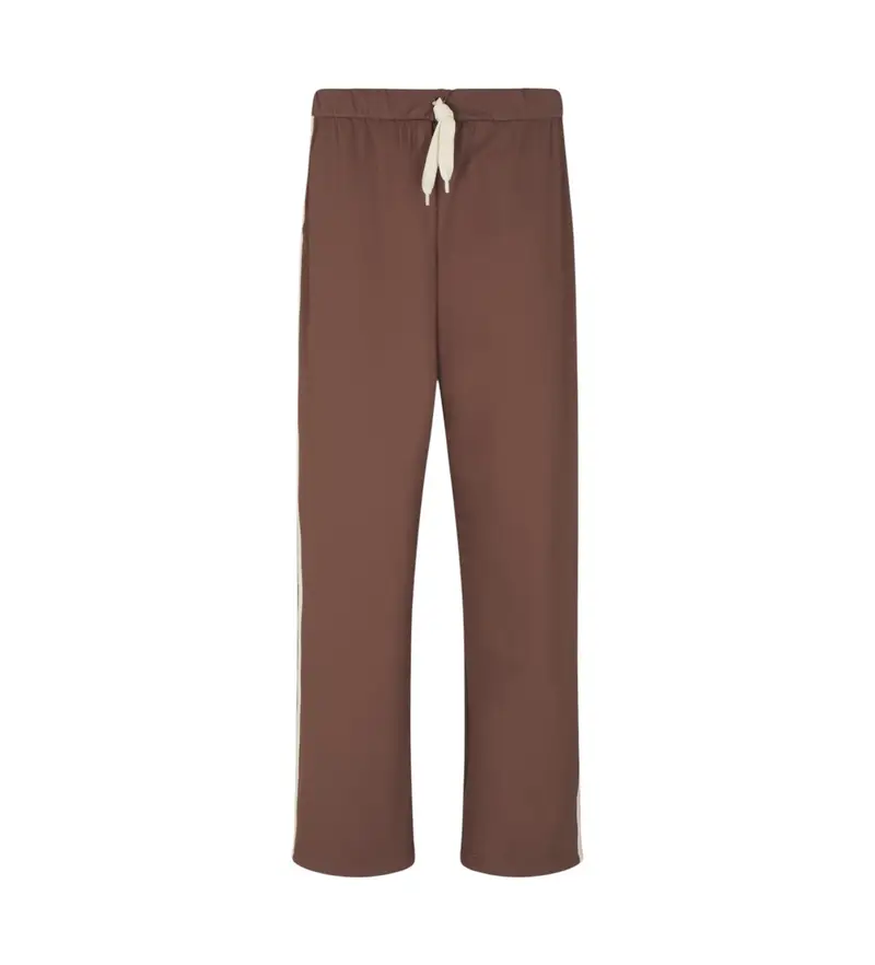 per uomo 7M000960_AF17160 Pantaloni stile marrone (XS), Casual, Poliamide