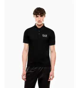 Ea7 Polo Uomo Nero 4173172