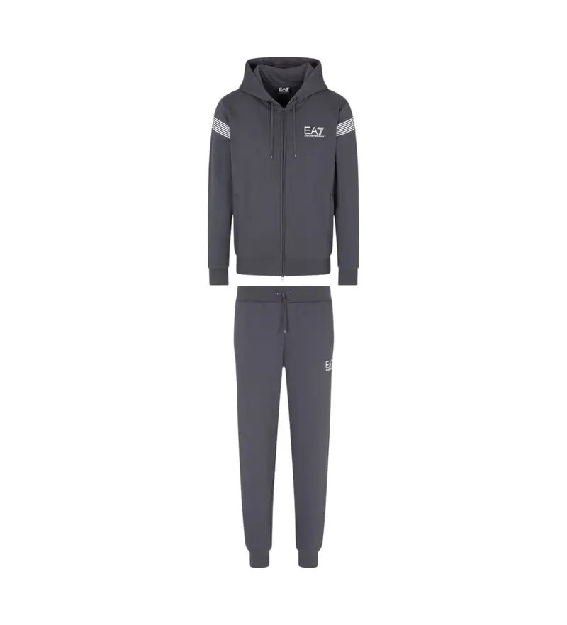 per uomo 7M000967_AF10377 Tuta da surf grigia (XXL), Casual, Sportivo, Grigio, Multisport, Poliestere, Manica lunga