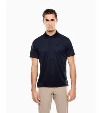 Ea7 Polo Uomo Blu 4234390