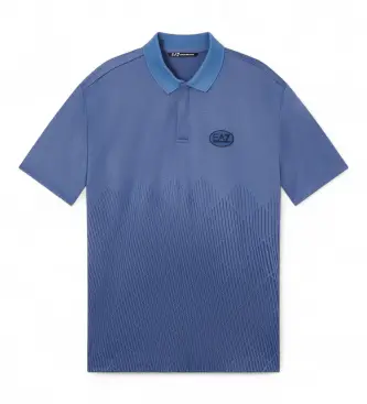 Ea7 Polo Uomo Blu 4231612