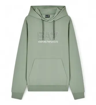 per uomo 7M001313_AF13512 Felpa verde Visibility M (3XL), Blu, Casual, Sportivo, Sportswear, Multisport, Poliestere, Manica corta