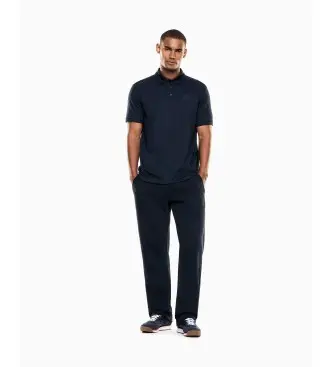 Ea7 Polo Uomo Blu 4234395