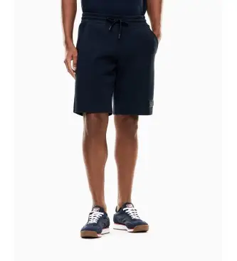 per uomo 7M001365_AF22262 Pantaloncini blu navy Lux Identity (L), Casual, Sportivo, Verde, Sportswear, Multisport, Poliestere