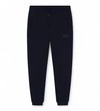 per uomo 7M001367_AF22262 Pantaloni blu navy Lux Identity (3XL), Casual, Sportivo, Cotone, Sportswear, Multisport