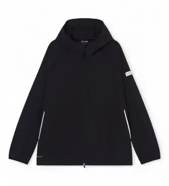 per uomo 7M001376_AF21306 Giacca Ventus7 nera (L), Nero, Sportivo, Poliestere