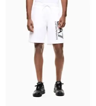 per uomo 7M001414_AF22266 Pantaloncini bianchi Core Identity (3XL), Bianco, Casual, Sportivo, Cotone, Sportswear, Multisport