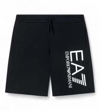 per uomo 7M001414_AF22266 Pantaloncini neri Core Identity (3XL), Nero, Casual, Sportivo, Cotone, Sportswear, Multisport