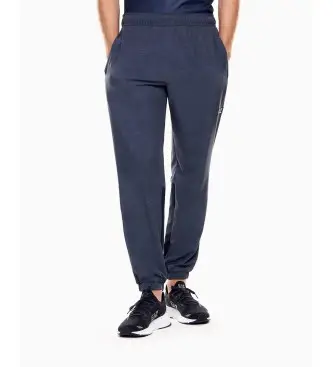 per uomo 7M001427_AF13392 Pantaloni sportivi blu navy (3XL), Casual, Sportivo, Running, Tennis / Paddle tennis, Multisport, Poliestere