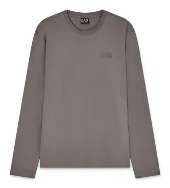Ea7 T-shirt Uomo Grigio 4234616