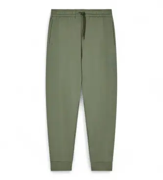 per uomo 7M001492_AF17787 Joggers Logo Series verde (3XL), Casual, Cotone