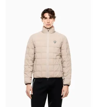 per uomo 7M001513_AF21509 Giacca Premium Shield grigia (3XL), Casual, Grigio, Poliestere