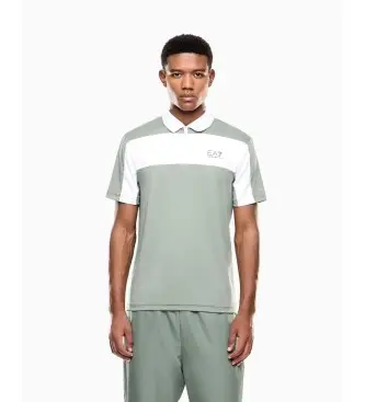 Ea7 Polo Uomo Blu 4234433
