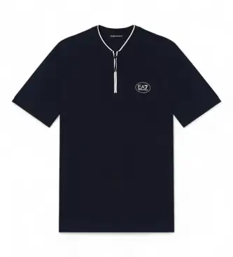 Ea7 Polo Uomo Blu 4234435