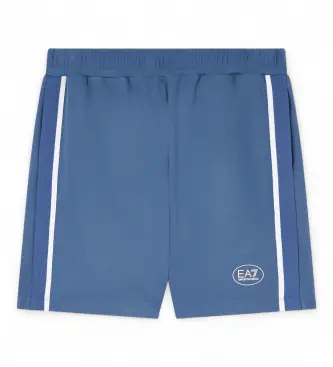 per uomo 7M001545_AF13289 Pantaloncini blu Tennis Club (3XL), Casual, Sportivo, Running, Sportswear, Multisport, Viscosa