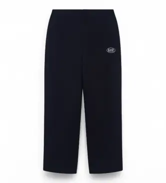 per uomo 7M001551_AF21728 Pantaloni blu navy Tennis Club (3XL), Casual, Sportivo, Cotone, Sportswear, Multisport