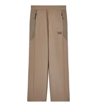 per uomo 7M001593_AF20822 Pantaloni sportivi beige misti (3XL), Casual, Sportivo, Sportswear, Multisport, Poliestere