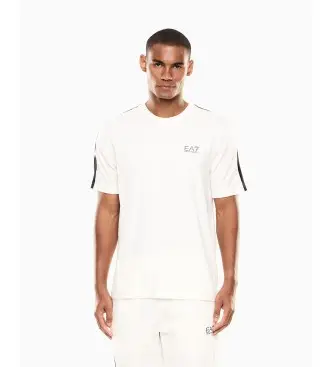 per uomo 7M001595_AF21787 Maglietta bianca Natural Ventus (XL), Bianco, Casual, Sintetico, Poliestere, Manica corta