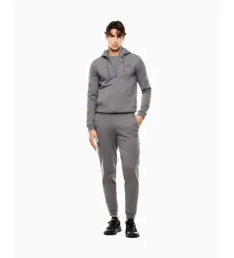 per uomo 7M001602_AF20845 Tuta Natural Ventus Grey (3XL), Bianco, Blu, Casual, Sportivo, Grigio, Cotone, Beachwear, Running, Sportswear