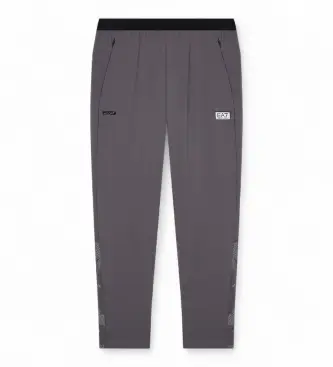 per uomo 7M001627_AF13534 Pantaloni grigi Vigor7 (3XL), Sportivo, Grigio, Sportswear, Multisport, Poliamide