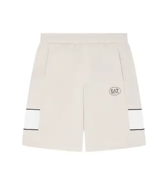 per uomo 7M001709_AF12660 Serie Bermuda Beige (3XL), Casual, Sportivo, Cotone, Multisport