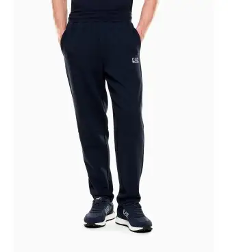 per uomo 7M001866_AF12660 Pantaloni blu navy Italian Spirit (L), Casual, Cotone