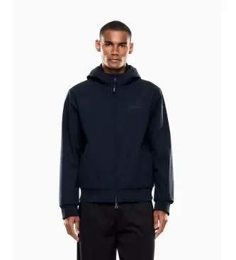 per uomo 7M002279_AF21228 Giacca blu navy Lux Identity (3XL), Casual, Poliestere